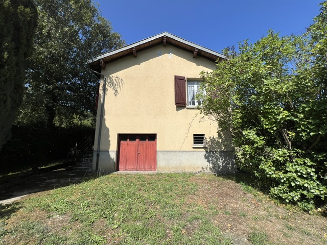 Maison 55m² — Soueix-Rogalle