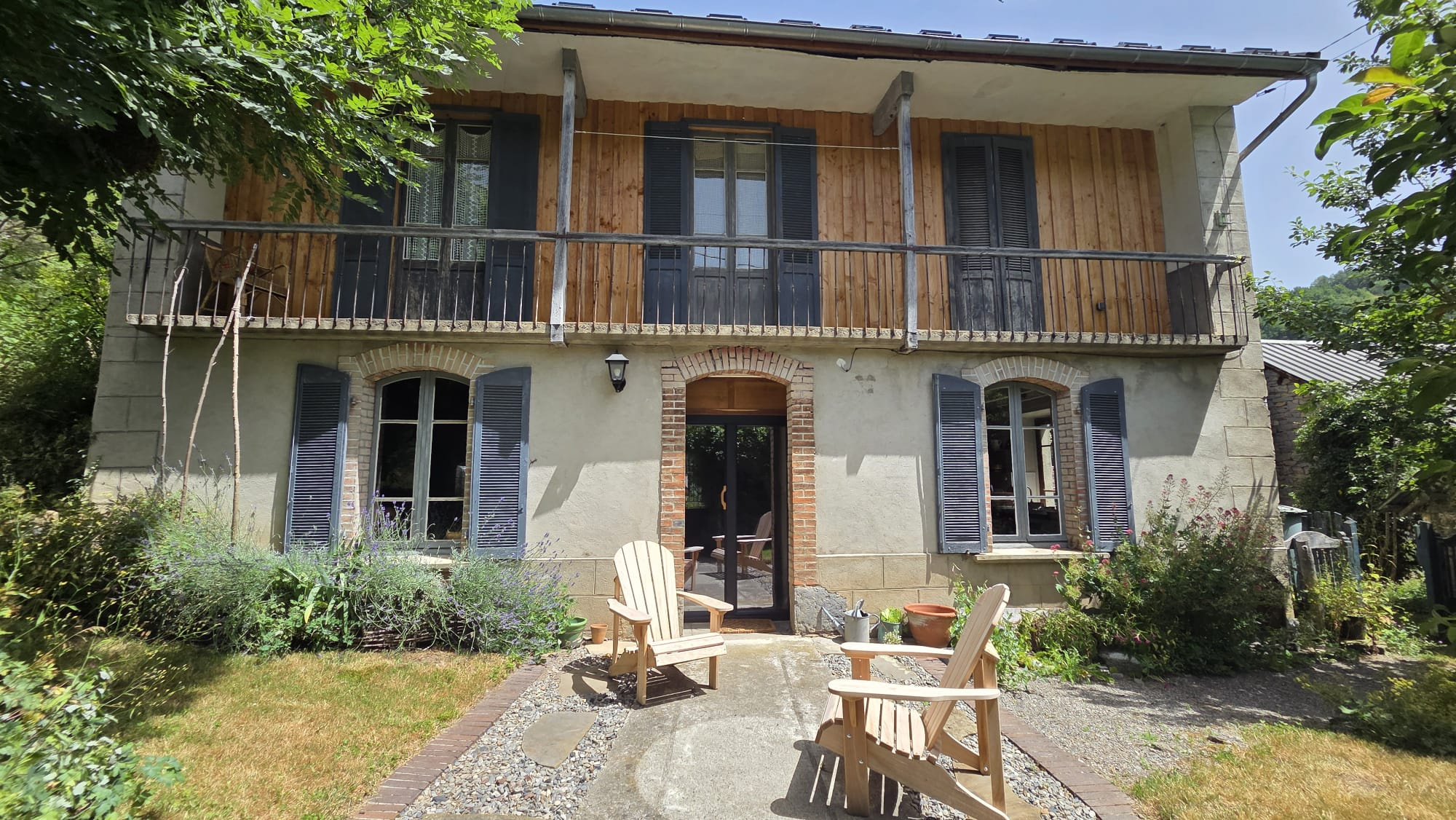Magnifique maison de caractère dans un petit hameau paisible