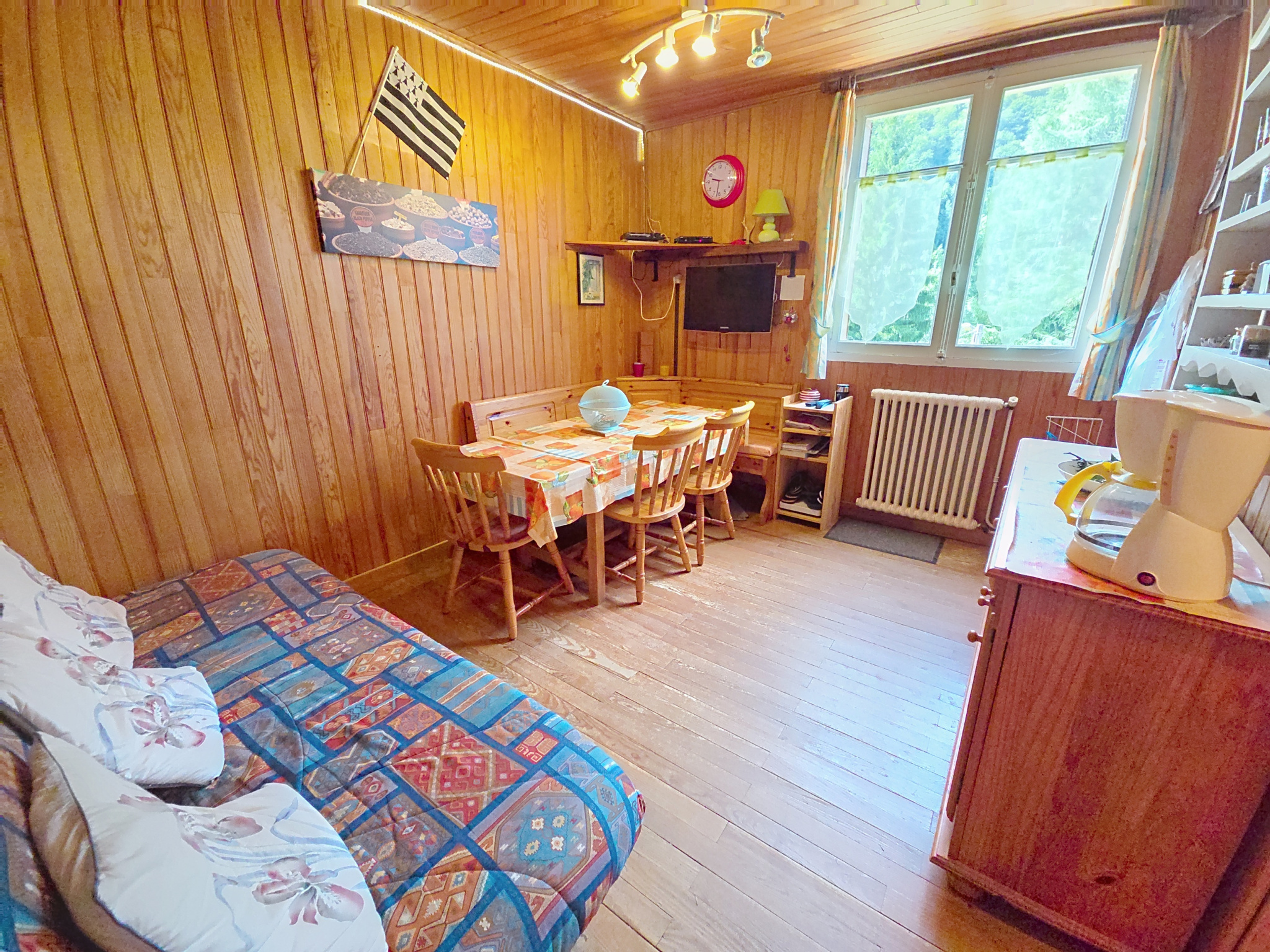 Appartement à la montagne