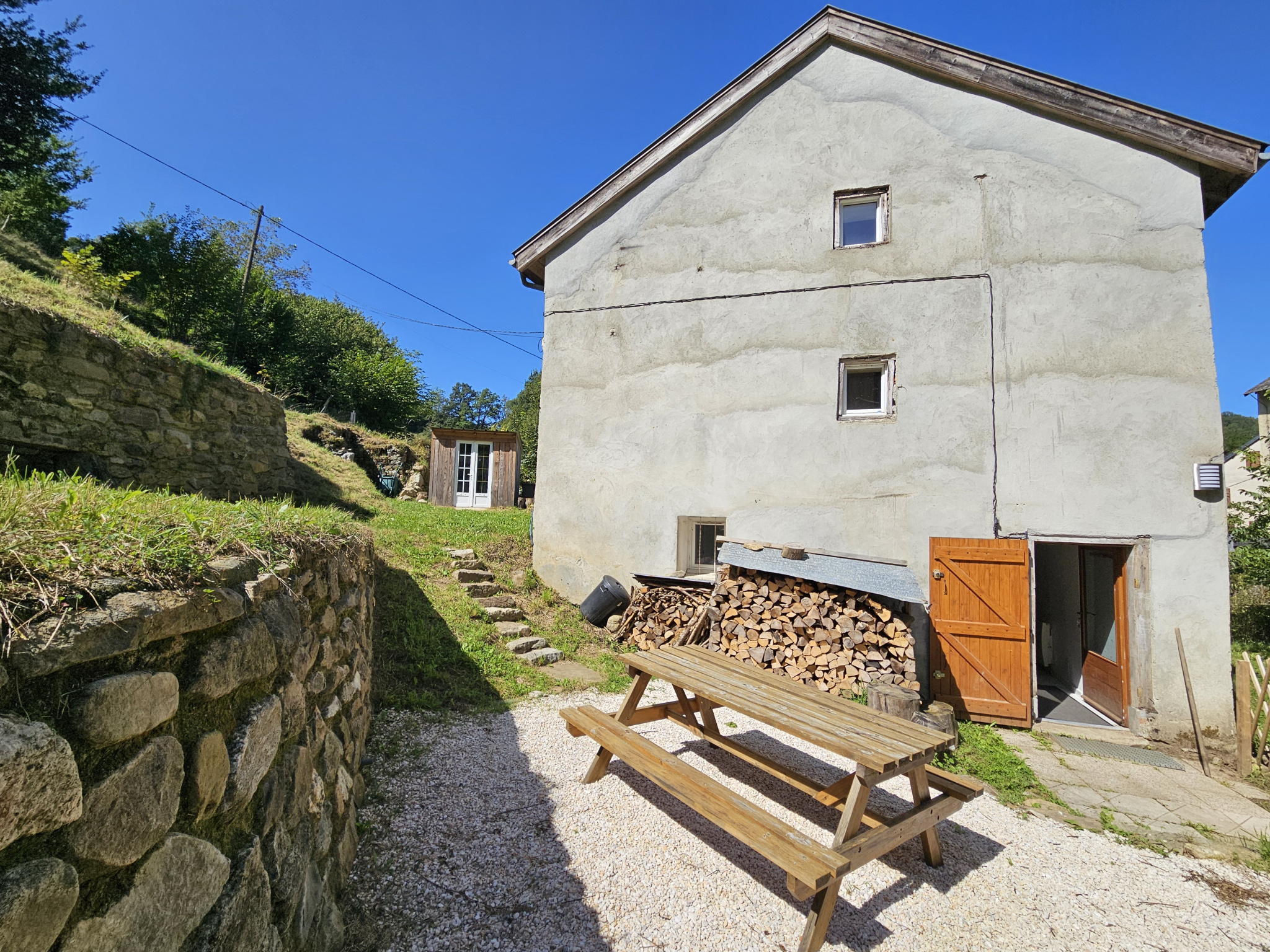 Agreable maison de village