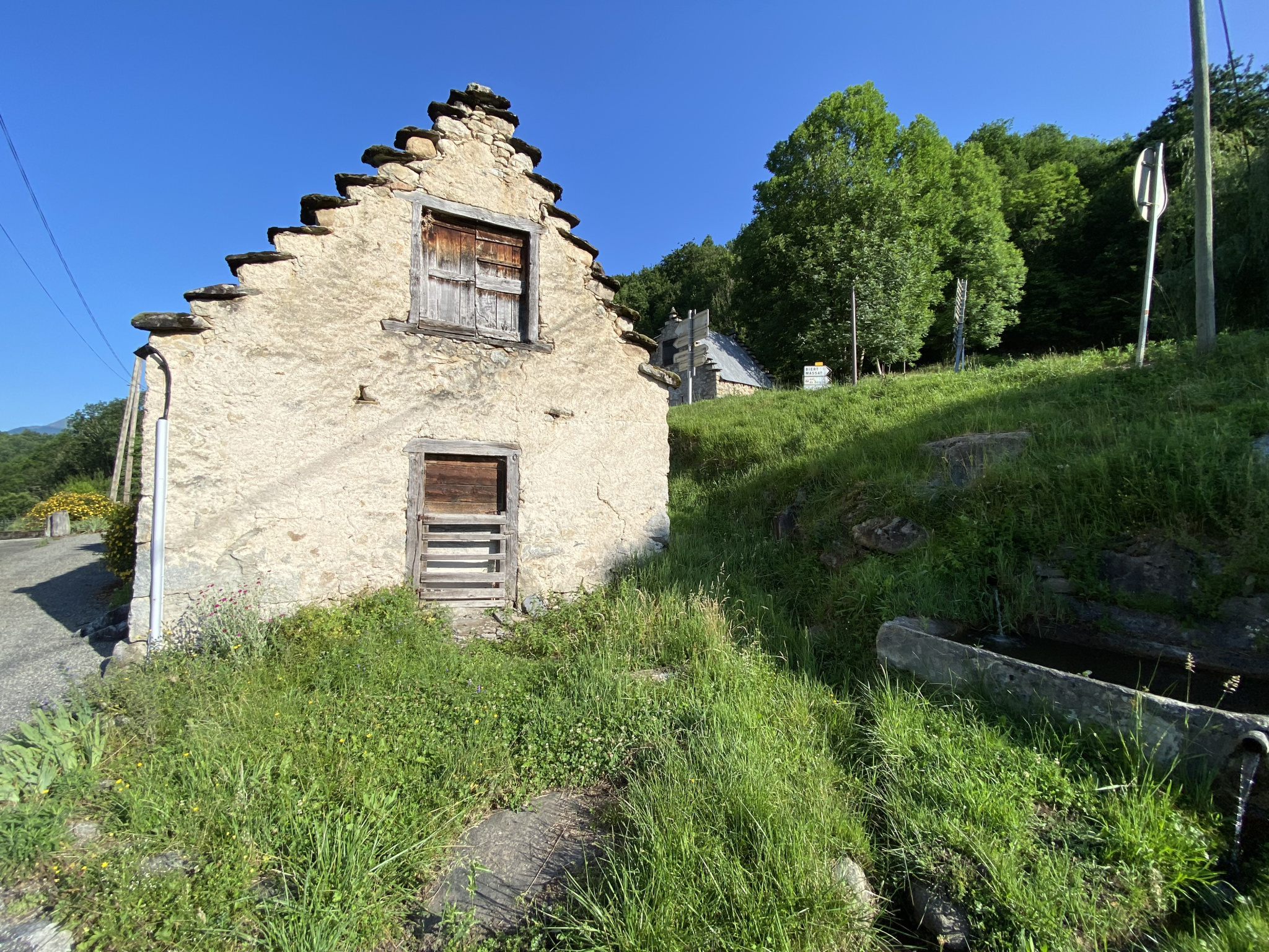 Grange de village
