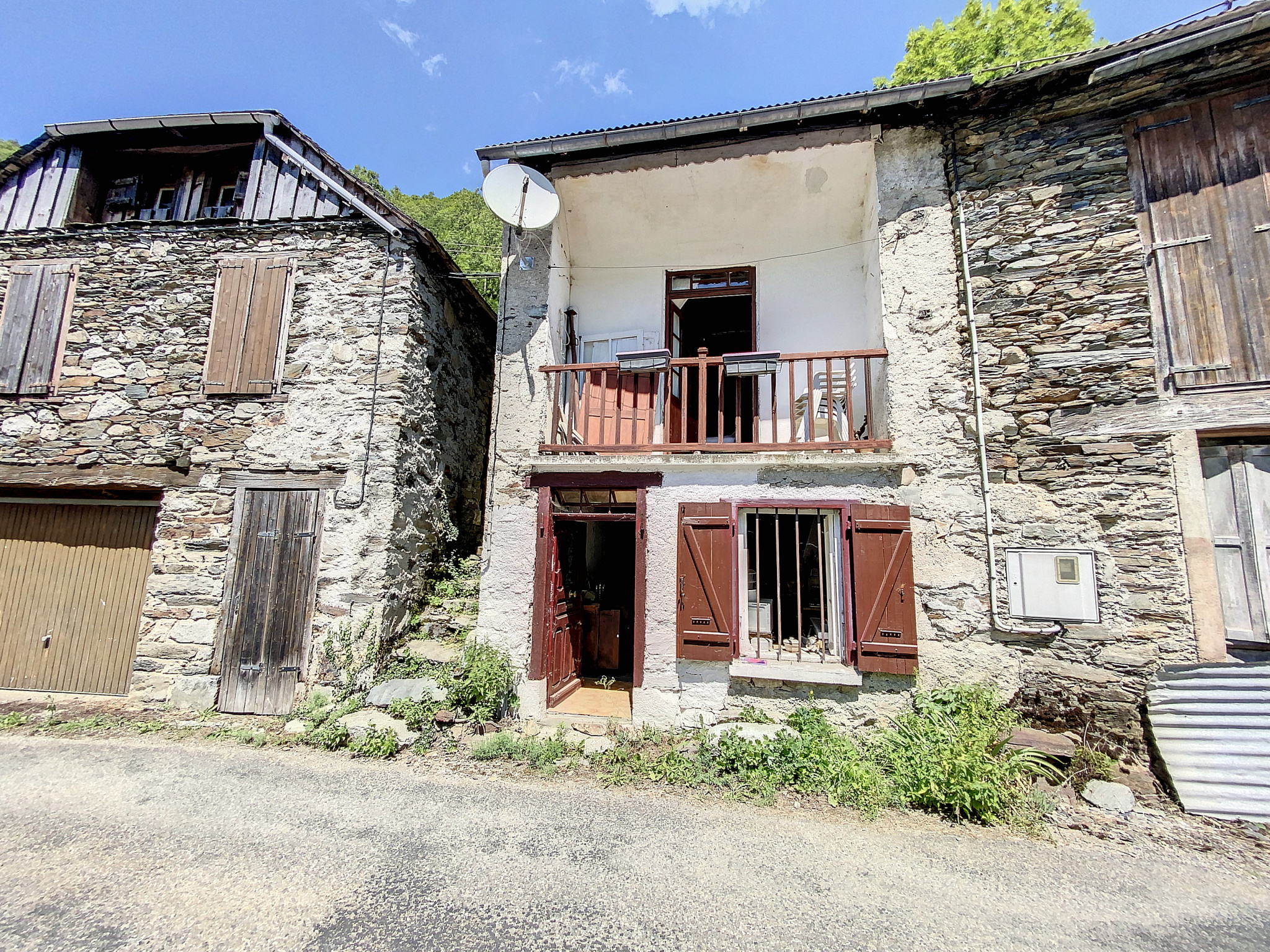 Maison de hameau