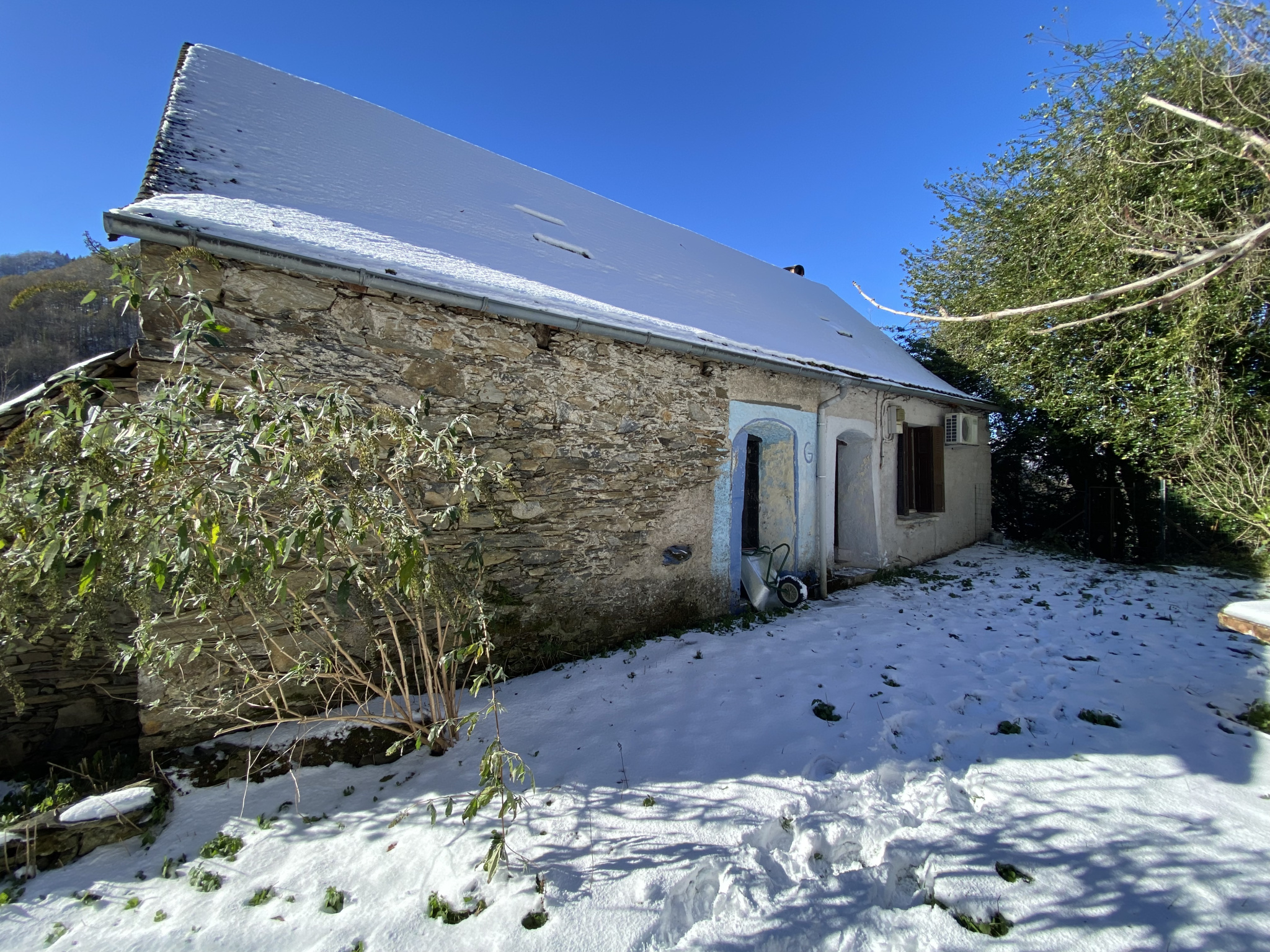 Maison de montagne