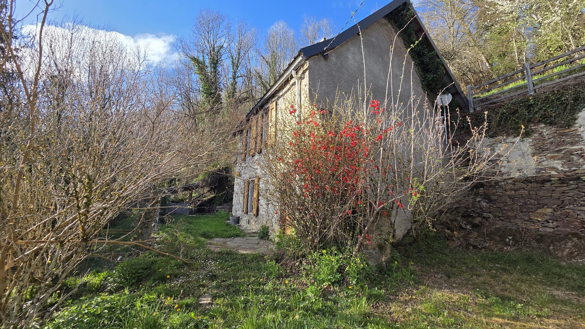 Maison de hameau