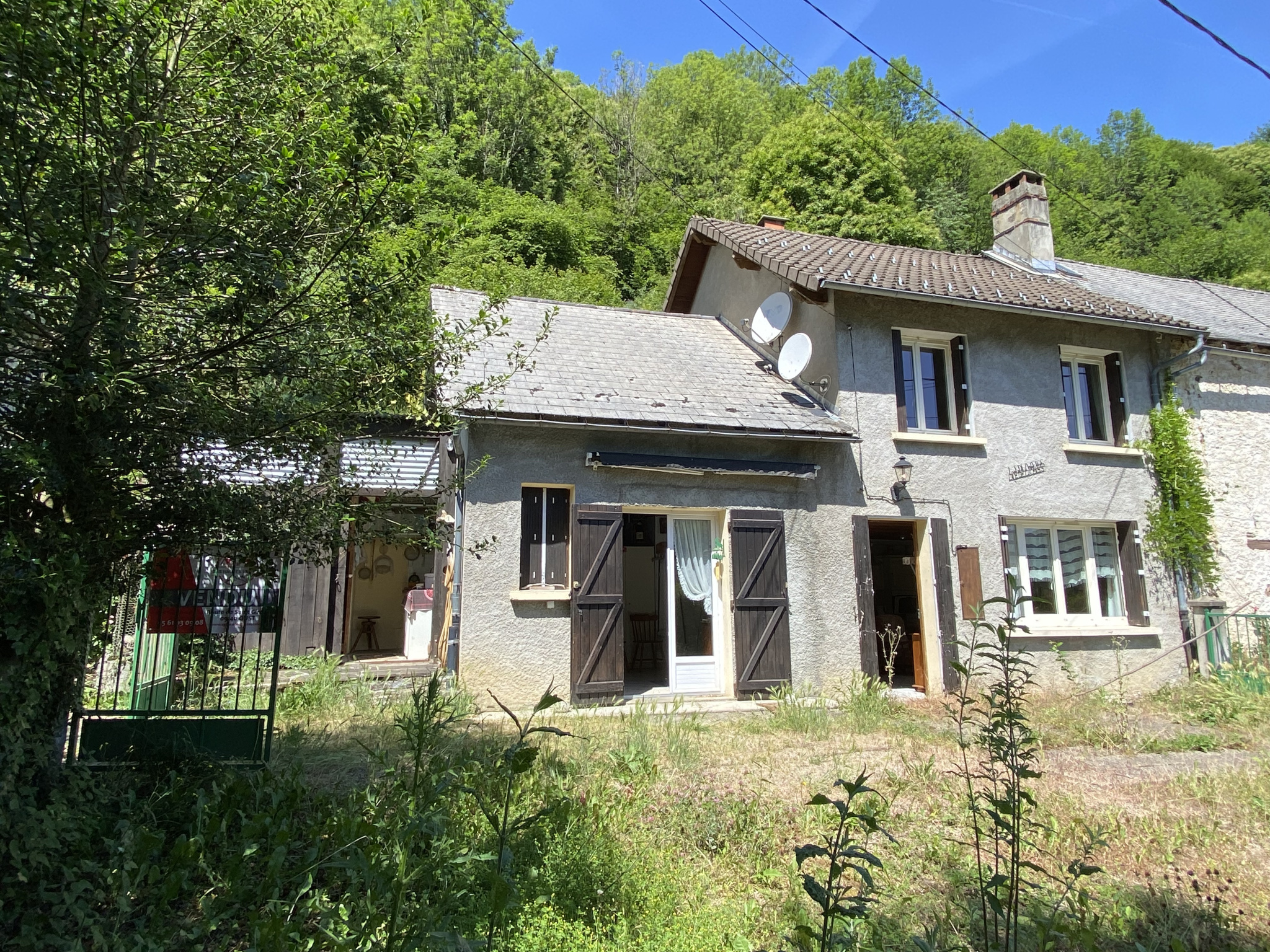 Maison de hameau